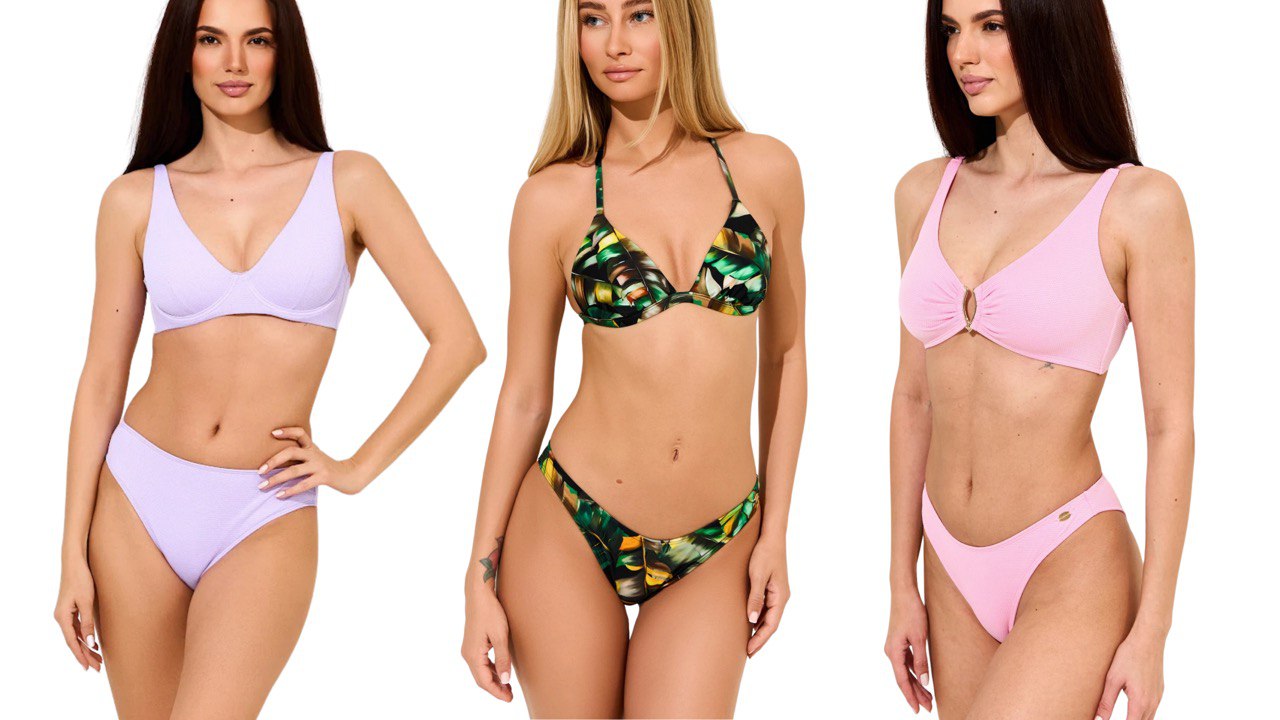 Set Costume de baie